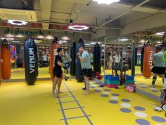 -大焱搏击·泰拳·拳击俱乐部(大柏树店)