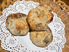 老阿爸炭炉烤饼-老阿爸鲜鱼土菜(昆山花桥店)