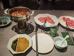 -鼎鼎香·港式火锅(北京SKP店)