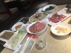 -蜀留香火锅·始于1999·原四川老火锅(白堤路店)