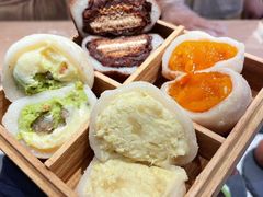 -米糯糯·MINONO·大福冰淇淋(青岛万象城店)
