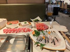 -海底捞火锅(劲松店)