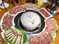 -清真华宇开锅羊肉