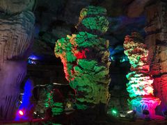 -泰安地下龙宫景区