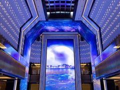 -上海苏宁宝丽嘉酒店·Cafe Bellagio西餐厅