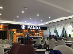大堂-熊猫主题餐厅