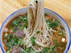 -清真素福拉面丝路美食(六里桥东店)