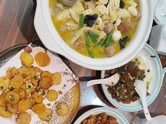 -知味轩酒店(景杉路店)