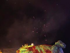 -白鹿原影视城
