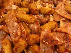 黑椒肉肠-黄记煌三汁焖锅(名泉广场店)