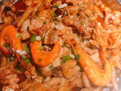 -胖哥俩肉蟹煲(湖滨银泰in77店)