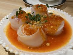 凉拌卷粉-香缇小院私房菜(盐务街店)