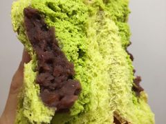 自家红豆抹茶面包-WHEAT&BAKER麥(高新创合中心店)
