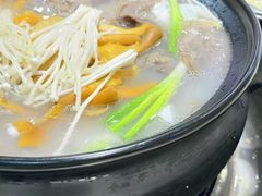 -九寨特色牦牛肉汤锅 羊肉汤锅