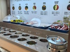 -七欣天香辣蟹火锅(闵行浦江欢乐颂店)