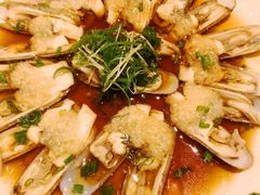 蒜蓉蒸蛏子-莆田餐厅(吉隆坡柏威年广场店)