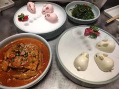 -辣尚瘾·烤鱼·新川菜(交大直营店)