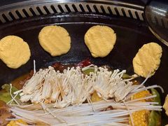 -蘸小院铁锅炖·蘸酱菜·东北菜(怀远门店)