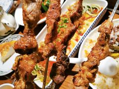 -纳瓦新疆菜(银都店)