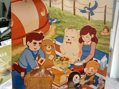 -爸爸糖手工吐司(上海五角场万达店)