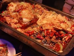 -伟大航路烤鱼(迅驰广场店)