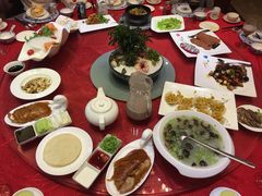 -天津瑞湾开元名都酒店餐厅