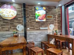 大堂-老上海馄饨铺(浙江中路店)