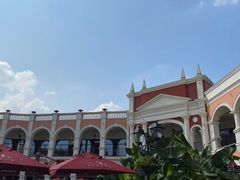 -佛罗伦萨小镇广佛名品奥特莱斯(疏港路店)