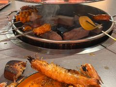 -水浒烤肉(大学城总店)