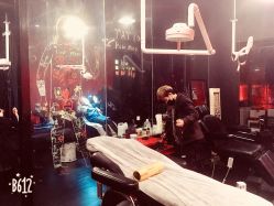 -I-TATTOO 纹身艺术空间