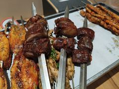 -丁虎子烤肉(国道二店)