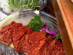 -热火朝天鲜切牛肉火锅(南强街巷店)