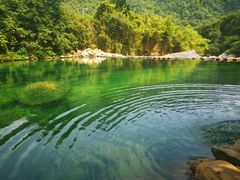 -石台牯牛降景区
