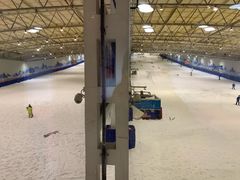 景点-乔波室内滑雪场