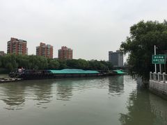 -运河游船(武林门码头)