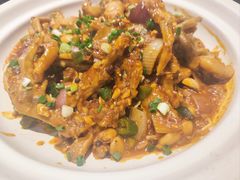 糯香掌-情妹耙泥鳅·江湖川菜(科华店)