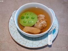 莲蓬生态珍菌汤-御公馆中餐厅·点心·顺德菜·佛山东平保利洲际酒店