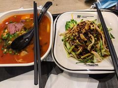 -魏家凉皮(郑州东站店)