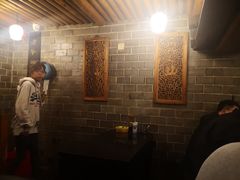 大堂-张记牛肉面馆(天津路店)