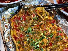 -杨老头鲜货烧烤(太古里店)