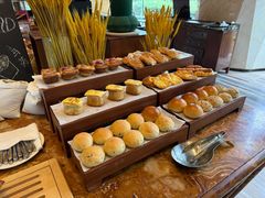 -万达瑞华酒店美食汇自助餐厅(楚河汉街店)