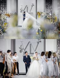 -MECCI婚礼摄影跟拍(红东方广场店)
