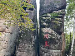 -汤旺河林海奇石景区