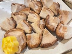 黄油香菇-猫爪爪原切自助烤肉(观音桥阳光世纪店)