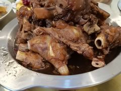 -聚首堂·特色小吃·肘子(什刹海德胜门店)