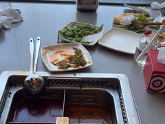 -海底捞火锅(中原万达广场店)