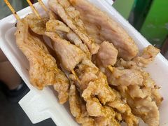 -豪香里脊肉串(大中路店)