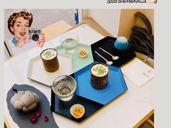 -茶是一枝花泡茶店