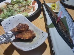 -晶吉·居酒屋·烧鸟·生鱼饭(中山区民主广场店)