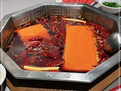 -蜀九香火锅(九眼桥店)